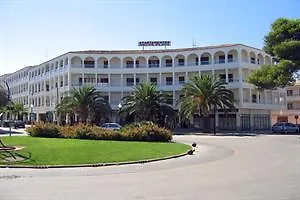 Lägenhetshotell Arcos Playa