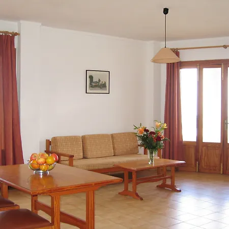 Lägenhetshotell Arcos Playa 2*