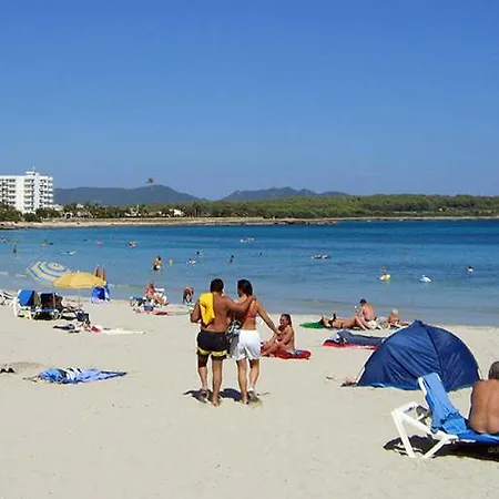 Arcos Playa S'Illot (Mallorca)