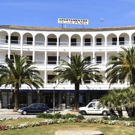 Aparthotel Arcos Playa