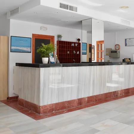 Arcos Playa Aparthotel 2*