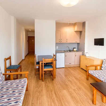 Aparthotel Arcos Playa 2*