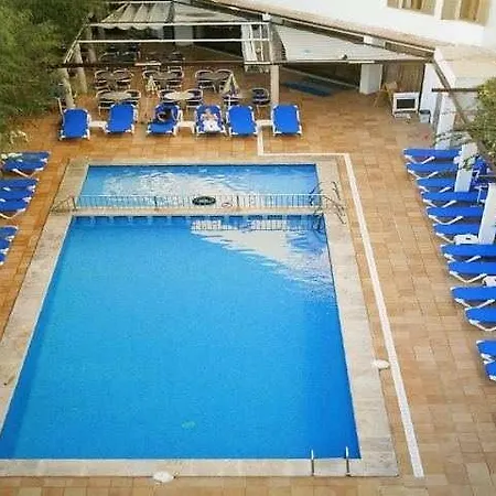 Arcos Playa Aparthotel 2*