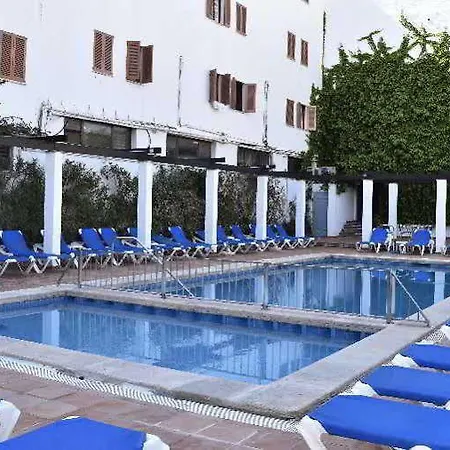 Aparthotel Arcos Playa S'Illot (Mallorca)